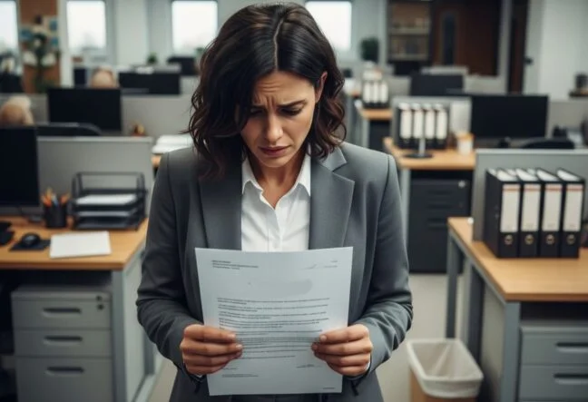 29'dan Çıkarılan İşçi Ne Yapmalı