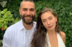 Kadir Doğulu Neslihan Atagül Boy Farkı Olay Oldu | Neslihan Atagülün Boyu Kaçtır?