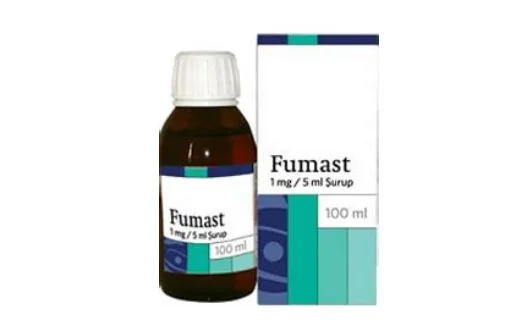 Fumast Şurup Nedir Ne İçin Kullanılır | Fumast Şurup 100 ml Nasıl Kullanılır | Fumast Şurup Muadili Nelerdir?