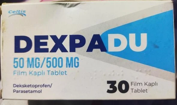 Dexpadu Ne İçin Kullanılır | Dexpadu Antibiyotik mi? Dexpadu Nedir? 