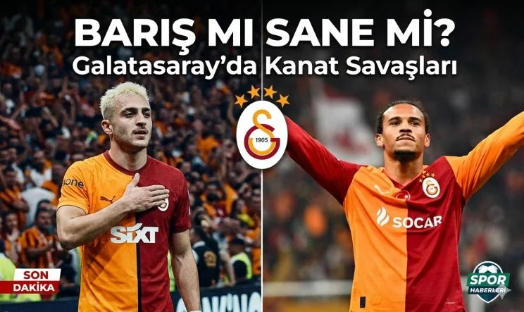 Derbi Analizi: Barış Alper’in Gücü mü, Leroy Sané’nin Tekniği mi?
