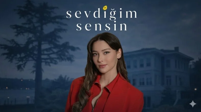 Elçin Zehra İrem Kimdir | Sevdiğim Sensin Burçin Karakterini Oynayan Elçin Zehra İrem Evli mi?