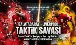 Galatasaray - Liverpool Taktik Analiz
