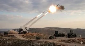 Türkiye Hava Sahasında Kritik Angajman