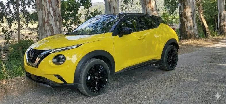 Nissan Juke Özellikleri ve 2026 İncelemesi