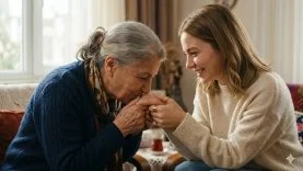 Rüyada Birinin Senin Elini Öpmesi