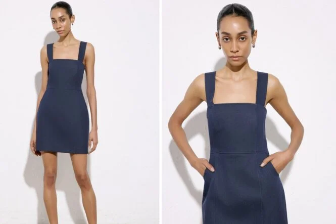 Askılı Elbise Altına Ne Giyilir? Ayakkabı ve Aksesuar Seçimi