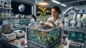 Ay Toprağında Tarım Mümkün mü