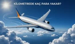 Boeing 777 Kilometrede Ne Yakar? Gökyüzünde “Uçan Akaryakıt İstasyonu” Olmanın Sırrı!