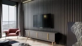 Dekoratif Duvar Panelleri ile Estetik Mekânlar