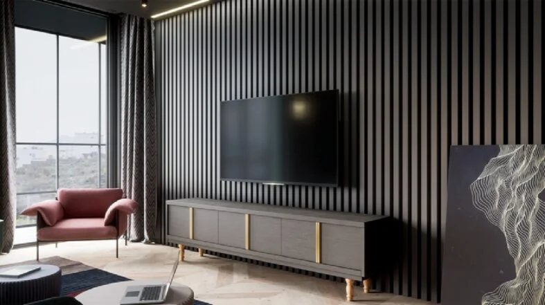 Dekoratif Duvar Panelleri ile Estetik Mekânlar