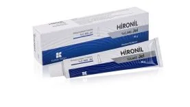 Hironil Jel Ne İşe Yarar | Hironil Jel Nasıl Kullanılır? 
