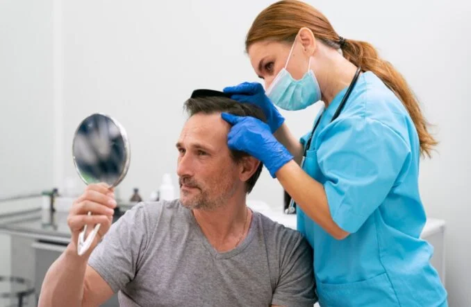 Konya Safir Saç Ekimi 2026