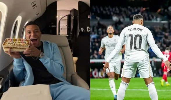 27 Yaşındaki Mbappé Sonunda Ehliyetini Aldı! İşte İlk Arabası ve Fiyatı