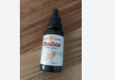 Oksibor Kulak Damlası Nedir | Oksibor Kulak Damlası Ne İşe Yarar? 