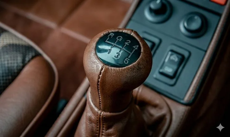 Porsche 959’da Neden "G" Vitesi Var