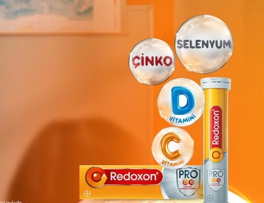 Redoxon Nedir Ne İşe Yarar | Redoxon Nasıl Kullanılır? Redoxon Faydaları ve Zararları Neler? 