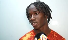 Galatasaray Turu Nhaga ile Geçti: Lider Çeyrek Finalde!