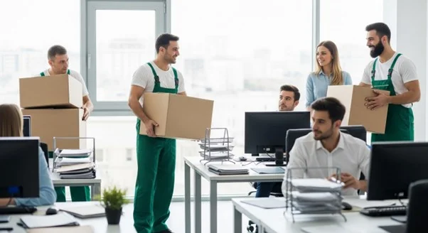 Ofis Taşıma Nasıl Yapılır? Kurumsal Taşıma Süreci