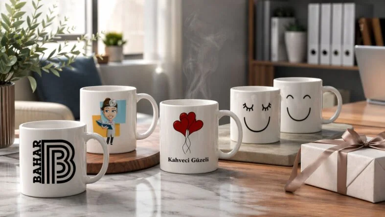 Kupa Bardak Modelleri, Fiyatları ve Kişiye Özel Tasarım Seçenekleri