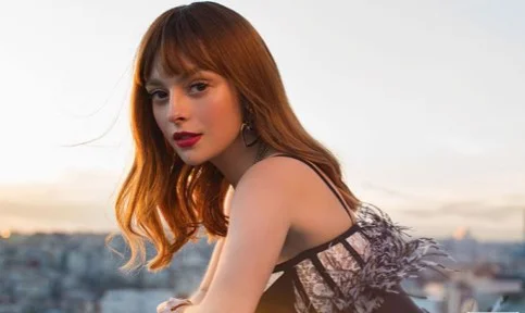 Melis Sezen Kimdir | Delikanlı Dizisi Hazan’ı Melis Sezen Yaşı Kaç?