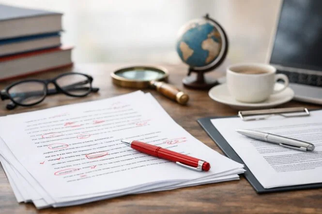Proofreading Belgesi Nedir, Nasıl Alınır? Proofreading Hizmeti ve Ücretleri Rehberi