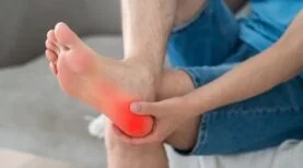 Topuk Dikenine Ne İyi Gelir | Topuk Dikeni Neden Olur? Topuk Dikeni En Hızlı Nasıl Geçer? 