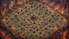 Clash of Clans TH18 Klan Savaşı İçin En İyi Savunma Düzeni Nasıl Kurulur?