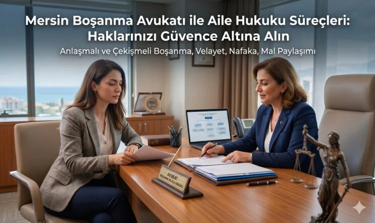 Boşanma Davalarında Hukuki Sürecin İşleyişi ve Dikkat Edilmesi Gerekenler