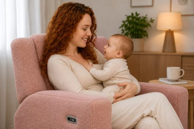 Bercasa İle Konforlu Annelik İçin Doğru Koltuk Seçimi