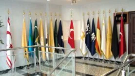 Makam Bayrağı ile Ofisinizde Güçlü İntiba Bırakın