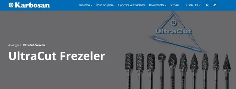 Karbür Freze: Endüstriyel İşlemlerde Yüksek Performans ve Hassasiyet İçin Doğru Seçim
