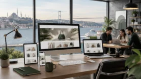 Shopify Projeleri İçin İstanbul’daki Web Tasarım Ajansları