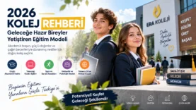 2026 Kolej Rehberi: Geleceğe Hazır Bireyler Yetiştiren Eğitim Modeli