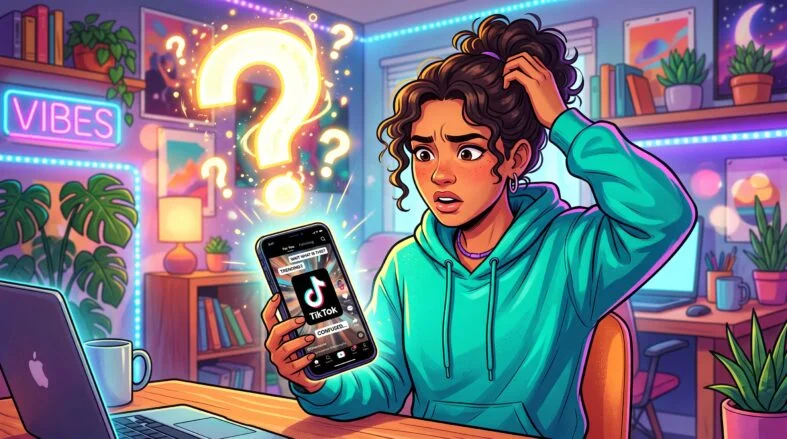 TikTok Repost Ne Demek?