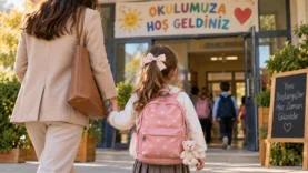 Uyum Haftasında Ne Giymeli? İlk Gün İçin Çocuğunuza Bunları Giydirmeyin!