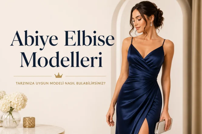 Abiye Elbise Modelleri Seçerken Tarzınıza Uygun Modeli Nasıl Bulabilirsiniz?