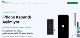 iPhone Kapandı Açılmıyor, Şarj Olmuyor veya Servis Yok: Doğru Teknik Servis Seçimi