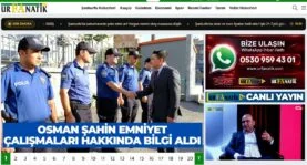 Şehir Gündeminin Nabzı Şanlıurfa Haber