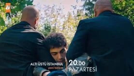 Altı Üstü İstanbul Nerede Çekiliyor? Dizinin İstanbul’daki Çekim Yerleri