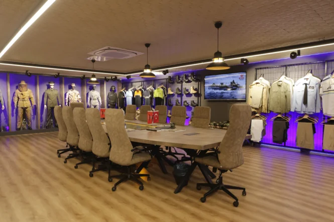 raff-military-textile-merter-showroom